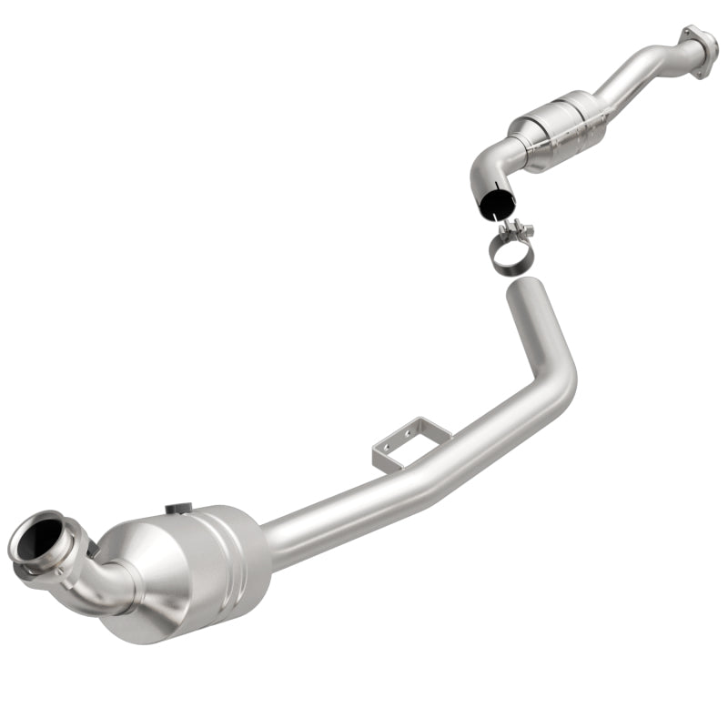MagnaFlow Conv DF 07-09 Mercedes E350 3,5 L