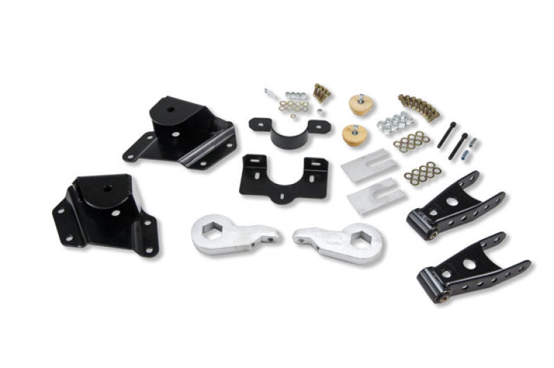 KIT D'ABAISSEMENT Belltech SANS AMORTISSEURS