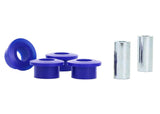 Kit de bagues de bras de suspension avant inférieur intérieur de base SuperPro 2007 Volkswagen Eos