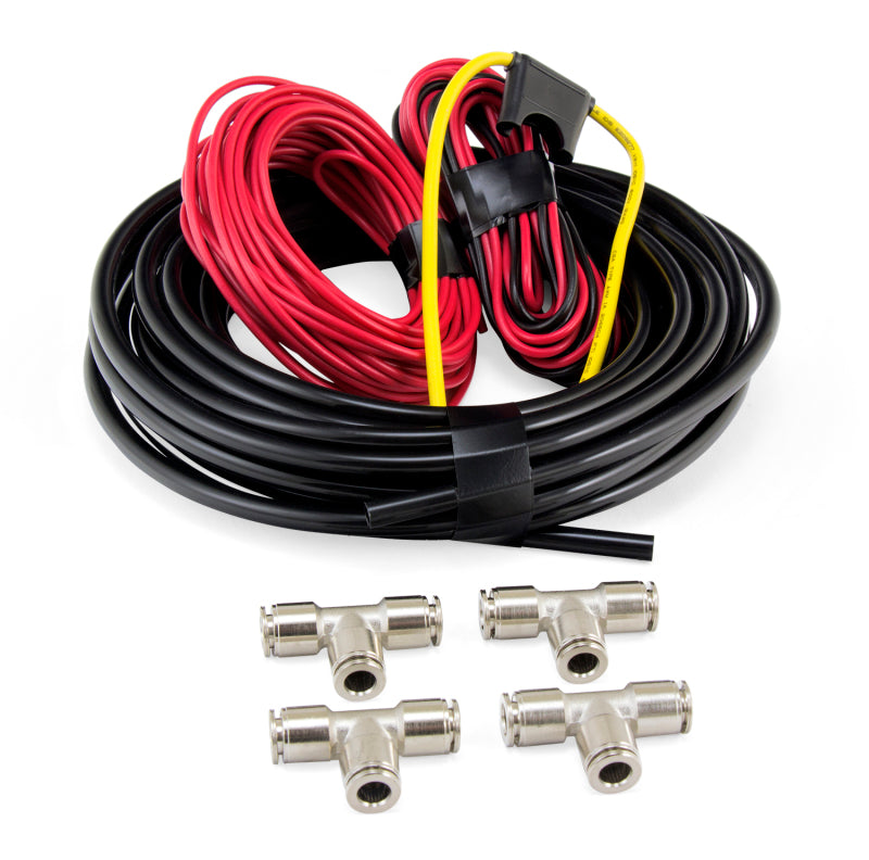 Contrôleur de charge à levage pneumatique I - Commande de cabine - Jauge unique