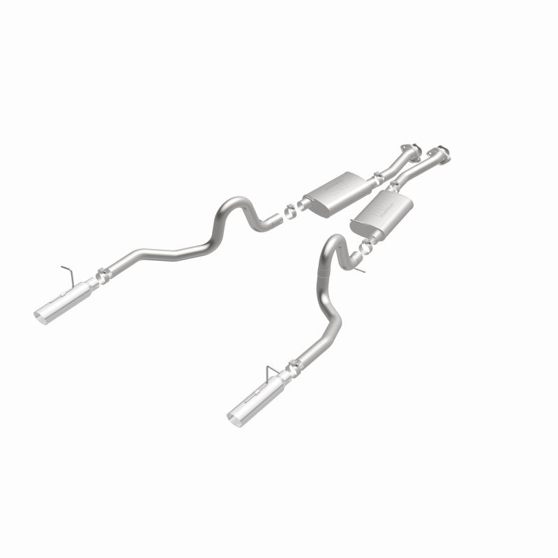 Système MagnaFlow C/B 94-98 Ford Mustang Gt/Cobra 4,6 L