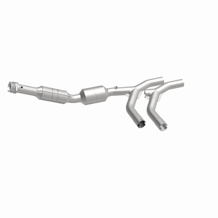 Convecteur MagnaFlow DF 05-07 Ford E150 4,6 L côté passager