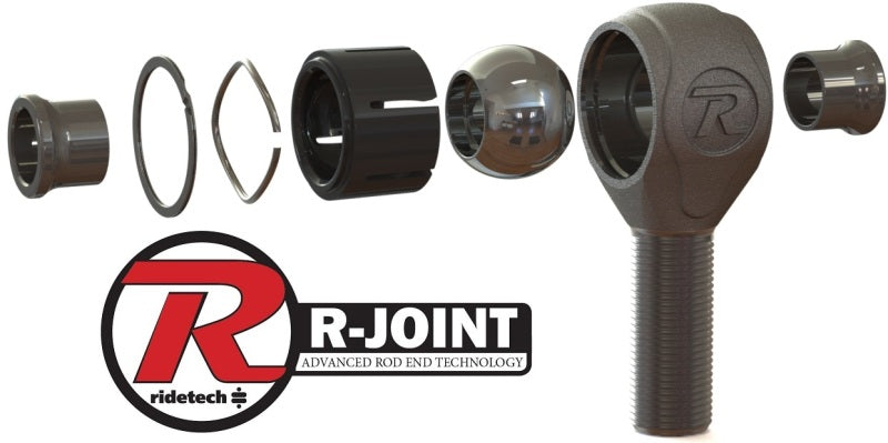 Ridetech 68-70 Mopar B-Body Double Adjustable Bolt-On 4-Link