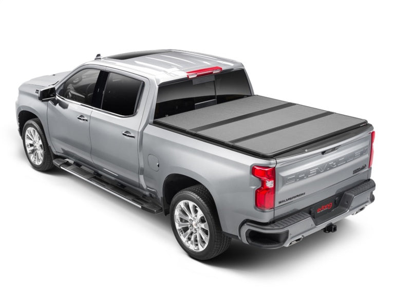 Extang 14-18 Chevy/GMC Silverado/Sierra 1500 (6ft. 7in. Bed) Solid Fold ALX