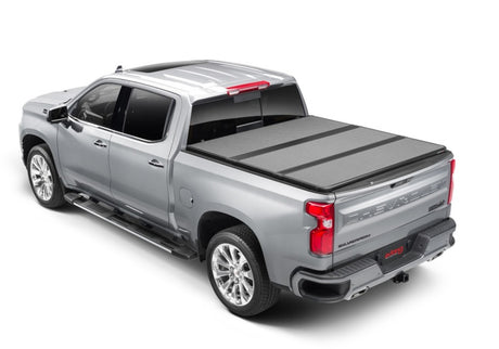 Extang 20-23 Chevy/GMC Silverado/Sierra 2500/3500HD (caisse de 6 pi 10 po) ALX à pliage solide