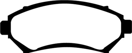 Plaquettes de frein avant EBC Greenstuff pour Buick Century 3.1 97-03