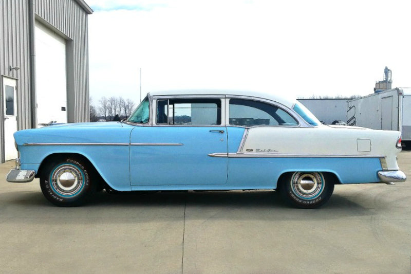 Système de suspension Ridetech 55-57 Chevy Small Block StreetGRIP