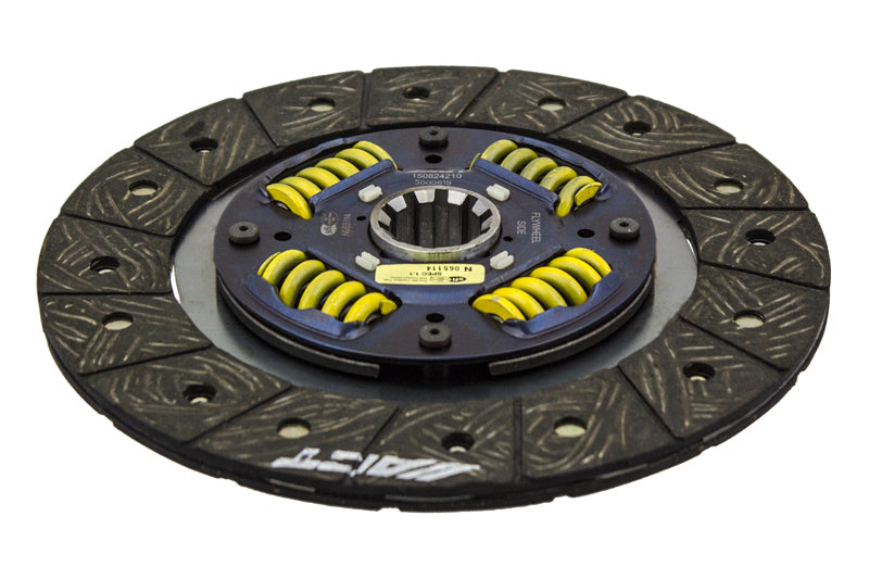 Disque à ressorts perforés ACT 01-06 BMW M3 E46