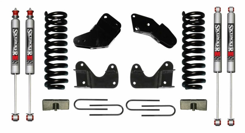 Skyjacker 4" 83-97 RANGER 2RM KIT