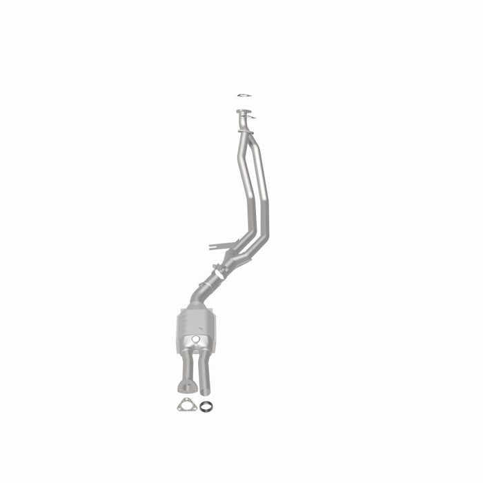 Convecteur MagnaFlow DF BMW 85 87