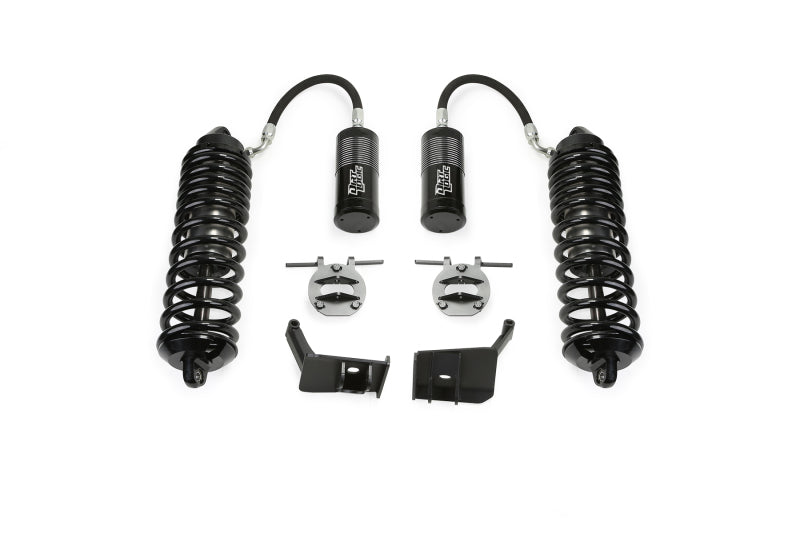 Système de conversion Fabtech 11-16 Ford F250/350/450/550 4WD 6 pouces avec 4.0 R/R