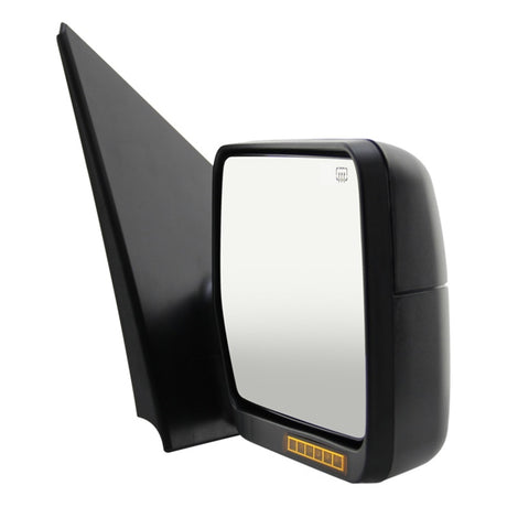 xTune Ford F150 04-06 Power Heated Amber LED Signal OE Mirror Right MIR-03348AEBH-P-R