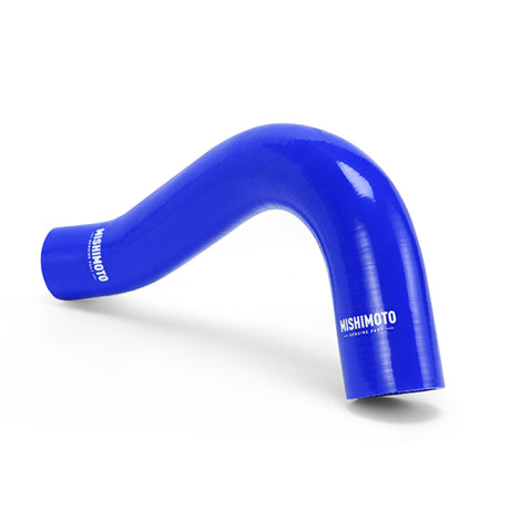 Kit de tuyaux de refroidissement en silicone Mishimoto 2010 Dodge 6,7 L Cummins - Bleu
