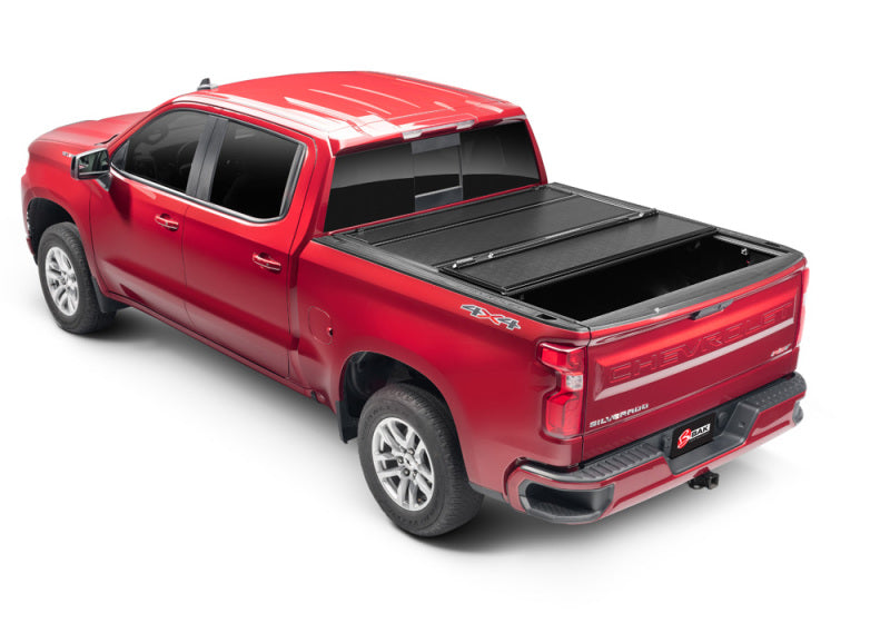 BAK 19-20 Chevy Silverado 8 pieds de caisse 1500 (nouveau style de carrosserie) BAKFlip G2