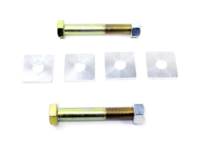 Kit de verrouillage excentrique de carrossage SPL Parts 06-15 Mazda Miata (NC)