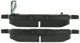 Plaquettes de frein StopTech Performance