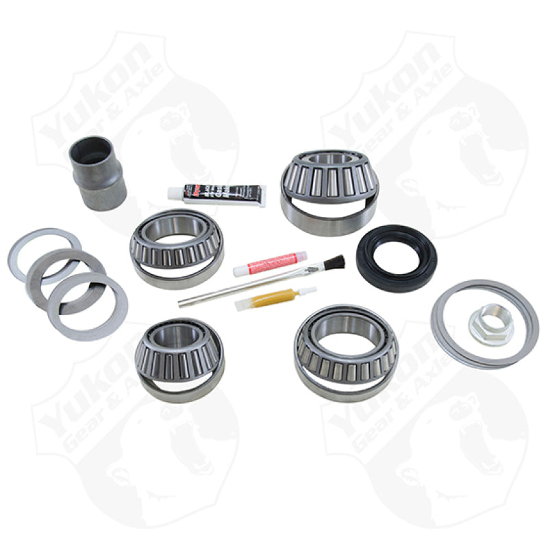 Kit de révision Yukon Gear Master pour différentiel arrière Toyota T100 et Tacoma / sans casier d'usine
