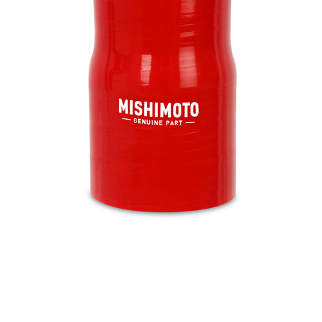 Kit de durites de radiateur en silicone Mishimoto 13-14 Dodge Ram 6,7 L Cummins rouge