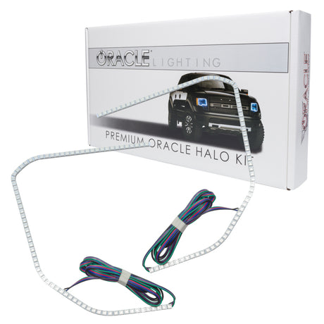 Kit Halo Oracle GMC Yukon 15-20 - ColorSHIFT avec contrôleur 2.0 VOIR LA GARANTIE
