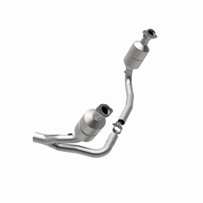 Convecteur MagnaFlow DF 04 Dodge Dakota 6 3,7 L 4 roues motrices