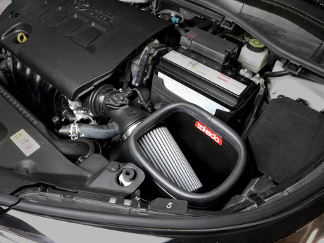 Prises d'air aFe Takeda Stage-2 AIS avec Pro DRY S Media Toyota C-HR 17-20 L4-2.0L