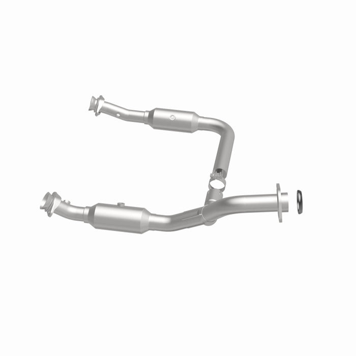 Ensemble de tuyaux en Y MagnaFlow Conv DF 06-09 Ford Explorer / 06-10 Mercury Mountaineer 4,6 L (49 États)