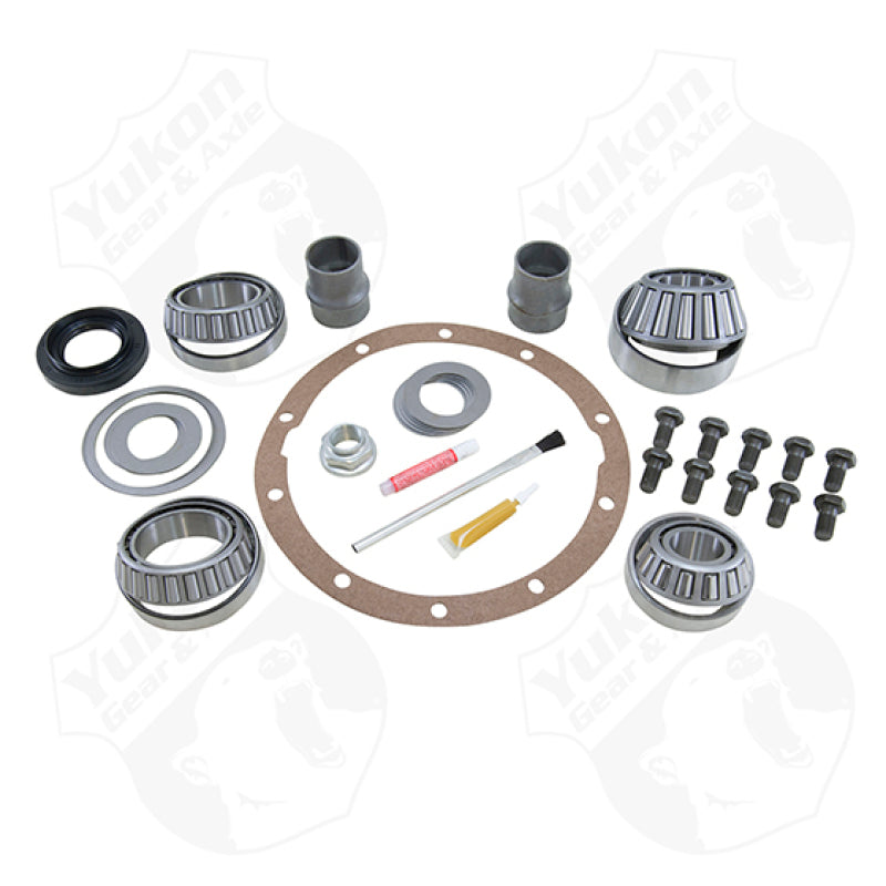 Kit de révision de boîte de vitesses Yukon Gear Master pour Toyota V6 / 03+