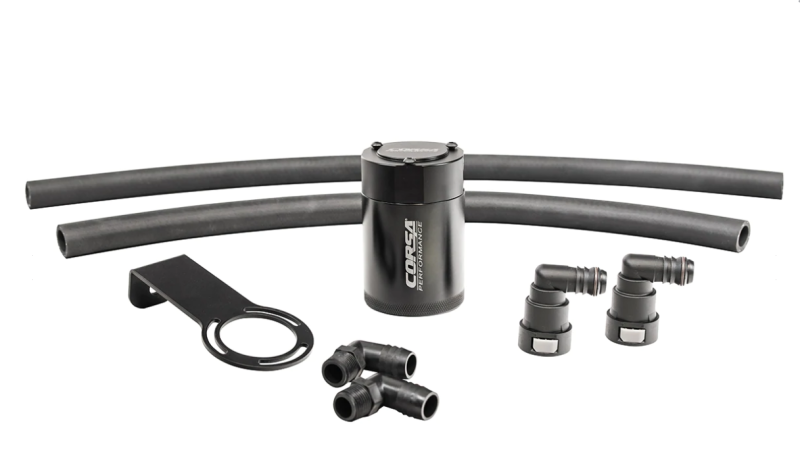 Récupérateur d'huile en aluminium avec support de montage pour Dodge Ram TRX Crew Cab Corsa 21-22