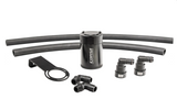 Récupérateur d'huile en aluminium avec support de montage pour Dodge Ram TRX Crew Cab Corsa 21-22
