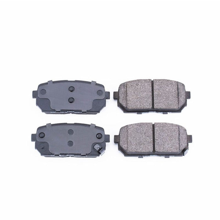 Plaquettes de frein arrière Power Stop 07-12 Kia Rondo Z16 Evolution en céramique