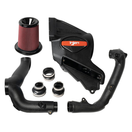 Admission Injen 2021-2022 Ford Bronco V6-2.7L Twin Turbo Evolution (huilée)