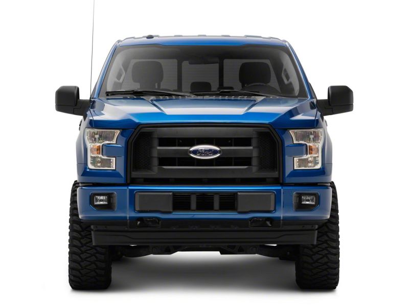 Kit d'éclairage de calandre de style Raptor de la série Axial de Raxiom 15-17 pour Ford F-150 à l'exclusion du Raptor