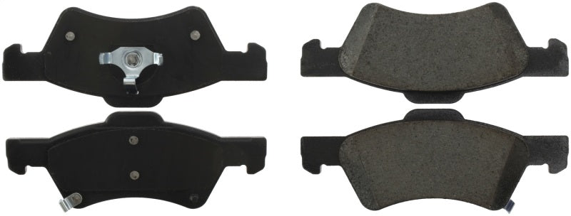 Plaquettes de frein StopTech Street