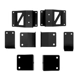 Putco 19-21 Dodge Ram HD - 6.4ft (Standard Box) Molle Driver Side Panel