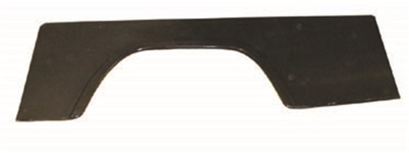 Panneau de brassage Omix côté gauche - Jeep CJ8 81-86