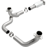 Convecteur MagnaFlow DF GM 93 95