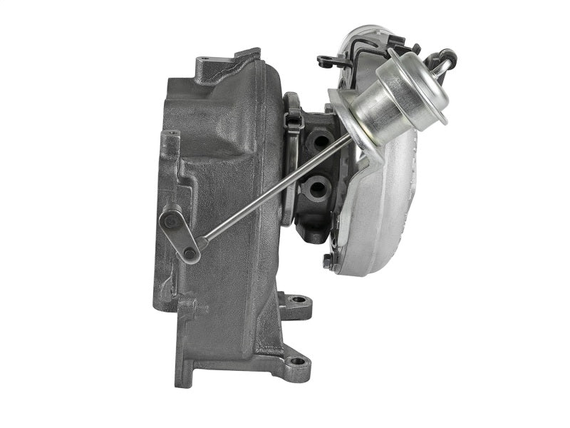 Turbocompresseur aFe Power BladeRunner Street Series 01-04 pour camions diesel GM V8-6,6 L (td) LB7