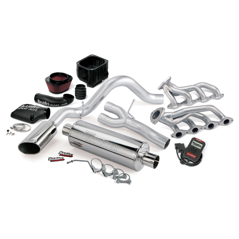 Système PowerPack Banks Power 02-06 Chev 4.8-5.3L 1500-SCSB