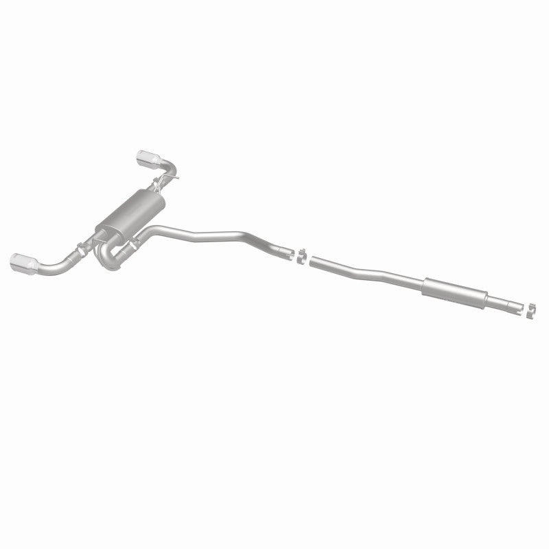 Système MagnaFlow Cat-Back Jeep Cherokee 3,2 L 4x4 2014