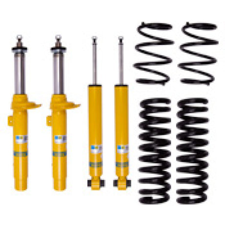 Kit de suspension avant et arrière Bilstein B12 13-15 BMW ActiveHybrid 3