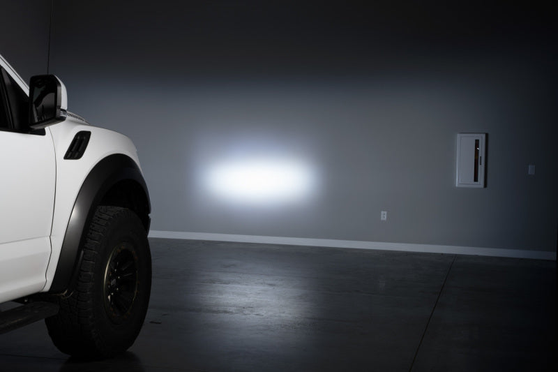 Kit d'éclairage à LED pour pare-chocs Ford Raptor SS5 17-20 de Diode Dynamics - Jaune Pro Driving