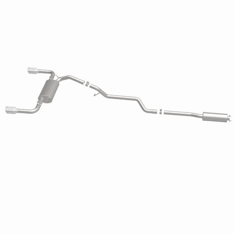 Système Magnaflow C/B 2013 Ford Escape Turbo 2.0L