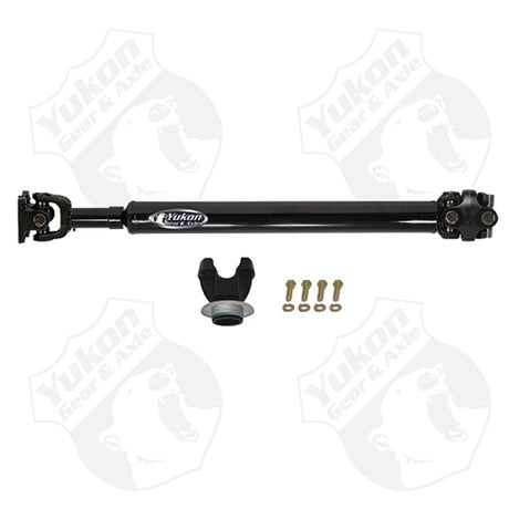Arbre de transmission de style OE Yukon Gear pour Jeep JK 12-16 arrière 4 portes A/T uniquement