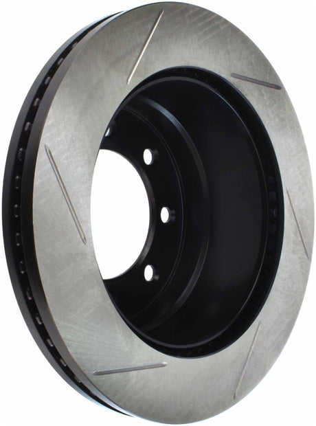 Rotor fendu arrière gauche StopTech Power Slot 12-13 Ford F-250/F-350