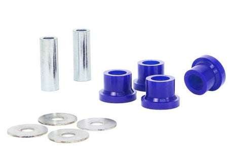 Kit de bagues de montage de crémaillère de direction et pignon de base SuperPro 2010 pour Toyota FJ Cruiser