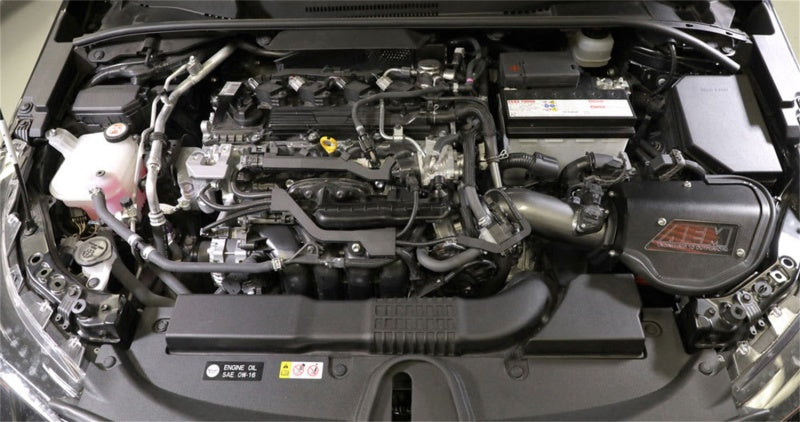 AEM CAS 19 Toyota Corolla Hatchback 2.0LF/I