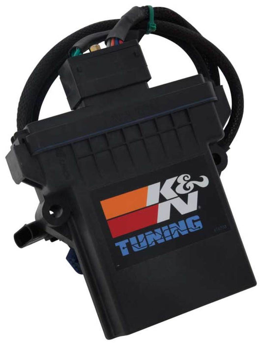 K&amp;N 17-18 Chevrolet 2500/3500 6,6 L V8 Module de commande de suralimentation diesel