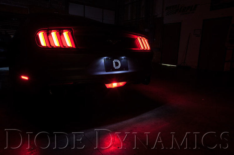 4e feu stop de la Ford Mustang 15-21 à diodes dynamiques