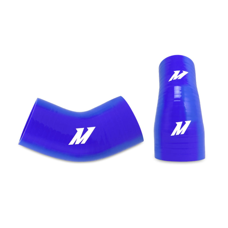 Kit de tuyau de refroidisseur intermédiaire inférieur Mishimoto 03-06 Mitsubishi Lancer Evolution 7/8/9 2.0L W5M51-2