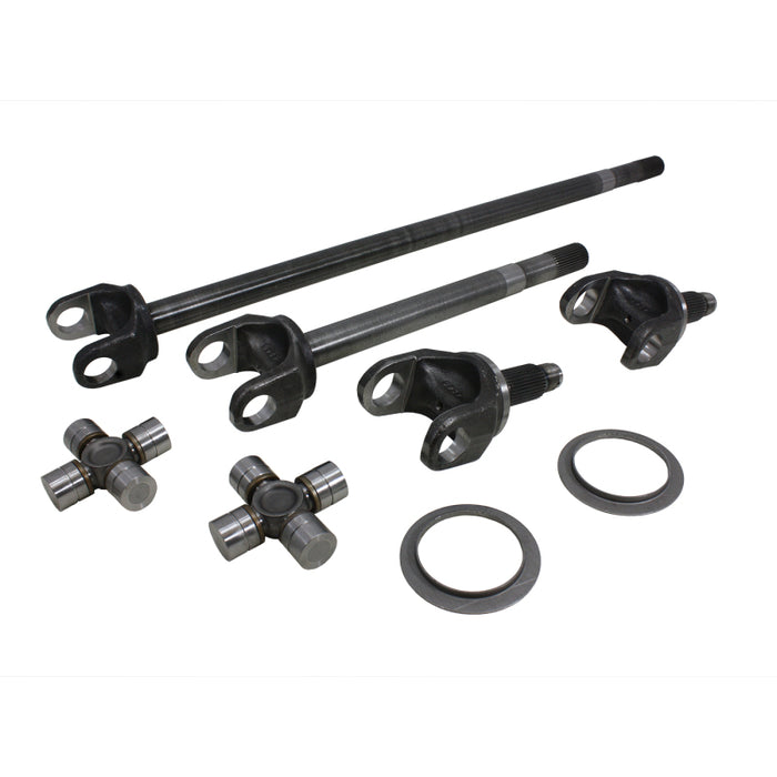 Kit d'essieu avant Yukon Chromoly pour Dodge 9.25 2010-2013